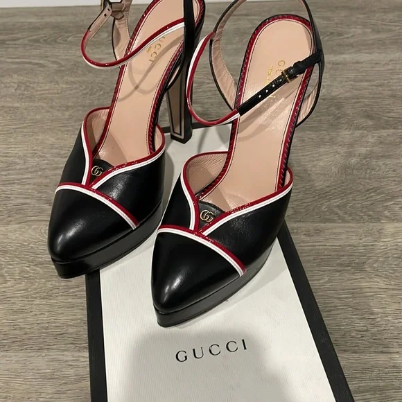 SOLD 🎈Gucci pumps - Picture 10 of 10